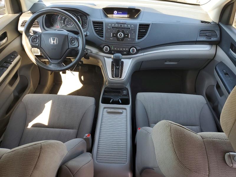 2013 Honda Cr-v მანქანა იყიდება აუქციონზე, vin: 5J6RM4H33DL000350, აუქციონის ნომერი: 56030666