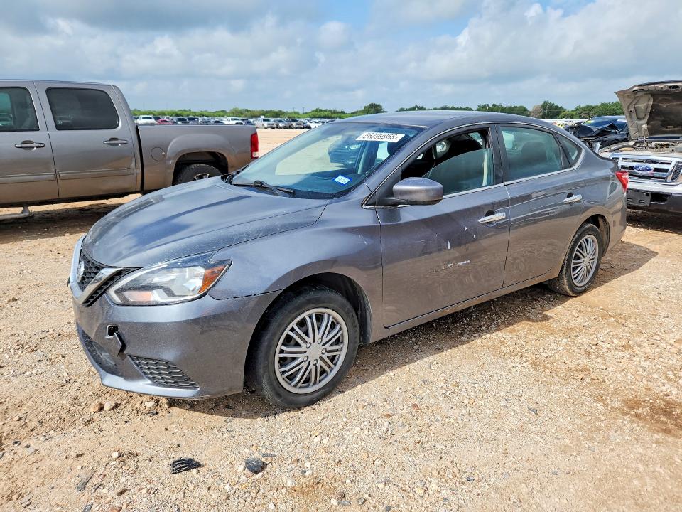 Aukcja sprzedaży 2019 Nissan Sentra, vin: 3N1AB7AP9KY300604, numer aukcji: 56299966