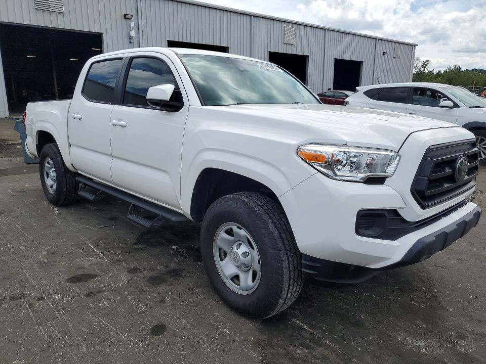 2021 Toyota Tacoma მანქანა იყიდება აუქციონზე, vin: 3TYAX5GN5MT017995, აუქციონის ნომერი: 56068506
