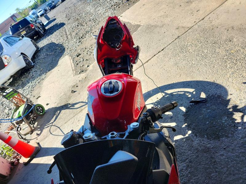 58367916 :رقم المزاد ، JKAEXKG19KDA30361 vin ، 2019 Kawasaki Ex400 مزاد بيع