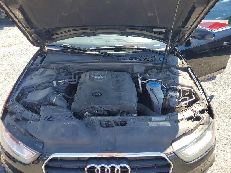 Продажа на аукционе авто 2015 Audi A4, vin: WAUFFAFL9FN025911, номер лота: 57378926