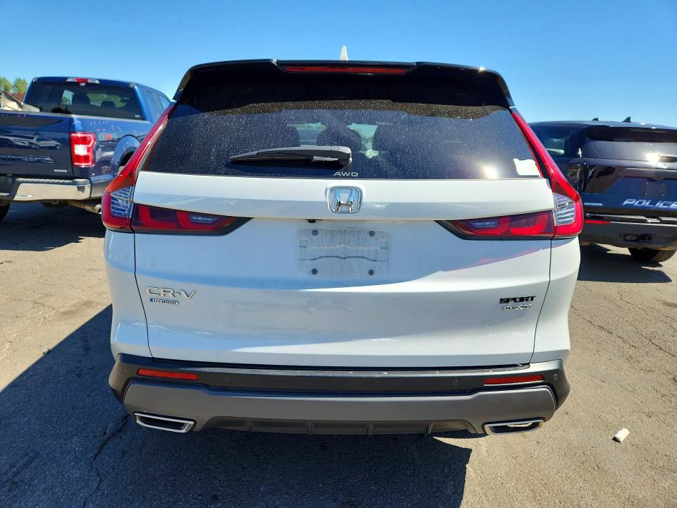 Aukcja sprzedaży 2024 Honda Cr-v, vin: 2HKRS6H95RH814345, numer aukcji: 55763866