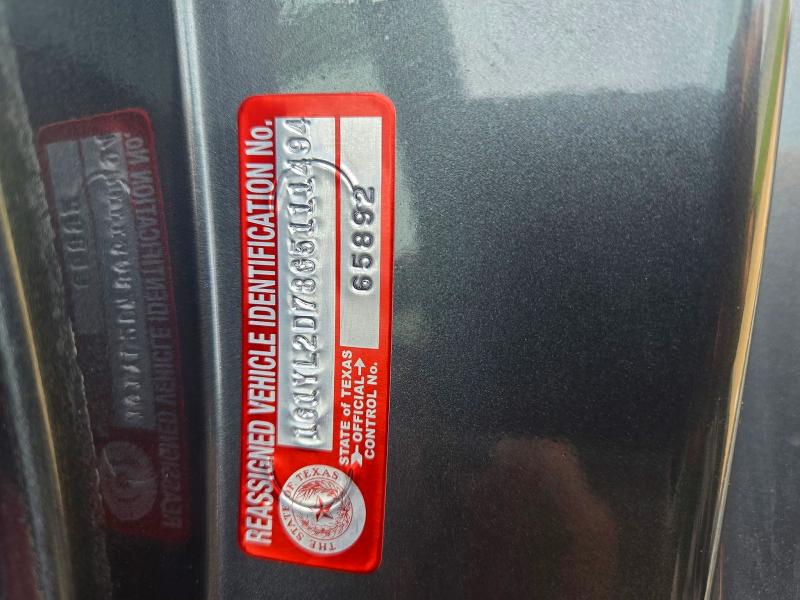 Aukcja sprzedaży 2016 Chevrolet Corvette, vin: 1G1YL2D78G5111494, numer aukcji: 74586485
