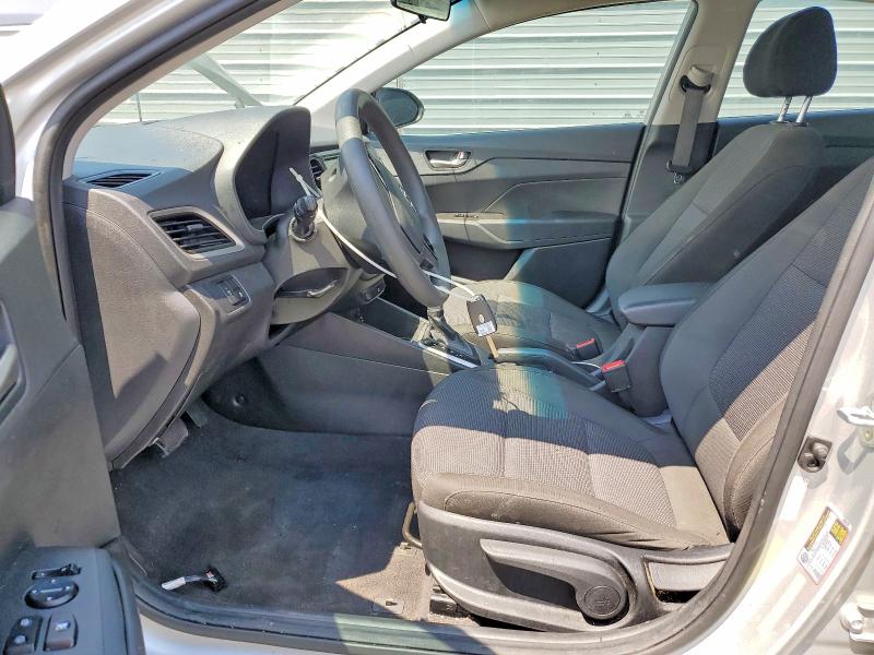 Продаж на аукціоні авто 2022 Hyundai Accent, vin: 3KPC24A69NE160796, номер лоту: 56189586