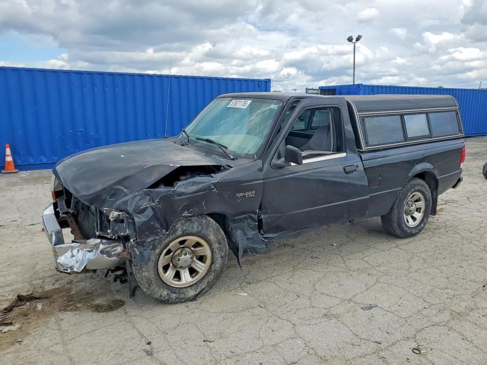 Aukcja sprzedaży 2000 Ford Ranger, vin: 1FTYR10C7YPA57307, numer aukcji: 57921176