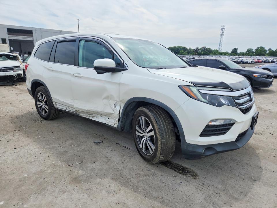 Aukcja sprzedaży 2017 Honda Pilot, vin: 5FNYF6H75HB091317, numer aukcji: 56733616