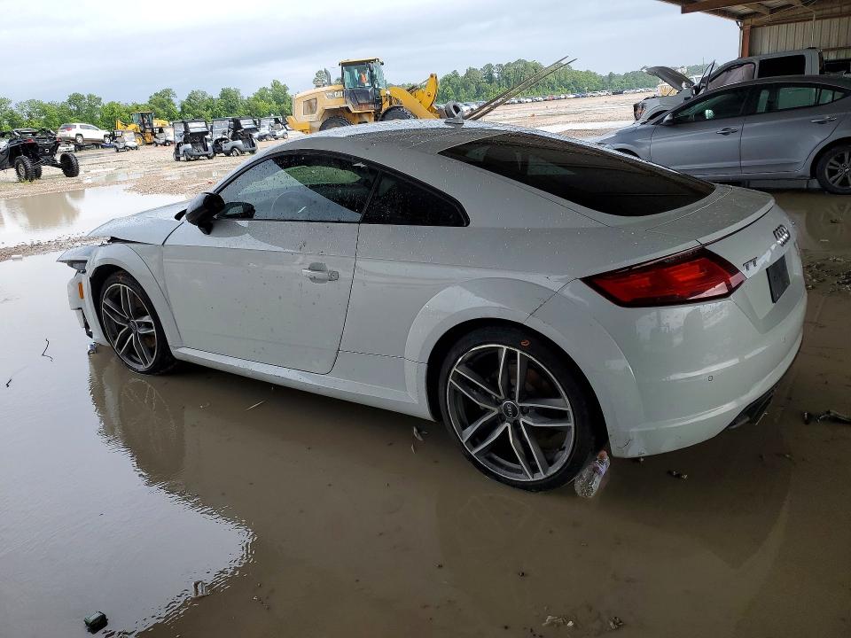 Продаж на аукціоні авто 2017 Audi Tt, vin: TRUC5AFV5H1002555, номер лоту: 57748286