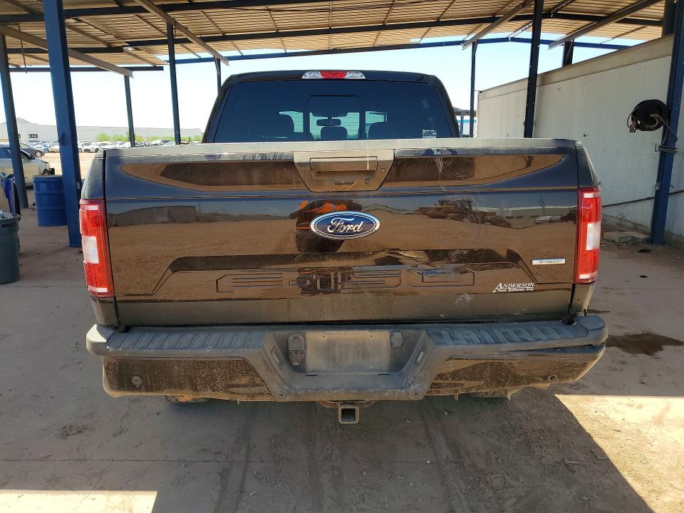 Продаж на аукціоні авто 2019 Ford F150, vin: 1FTEW1E45KFA36529, номер лоту: 56777026