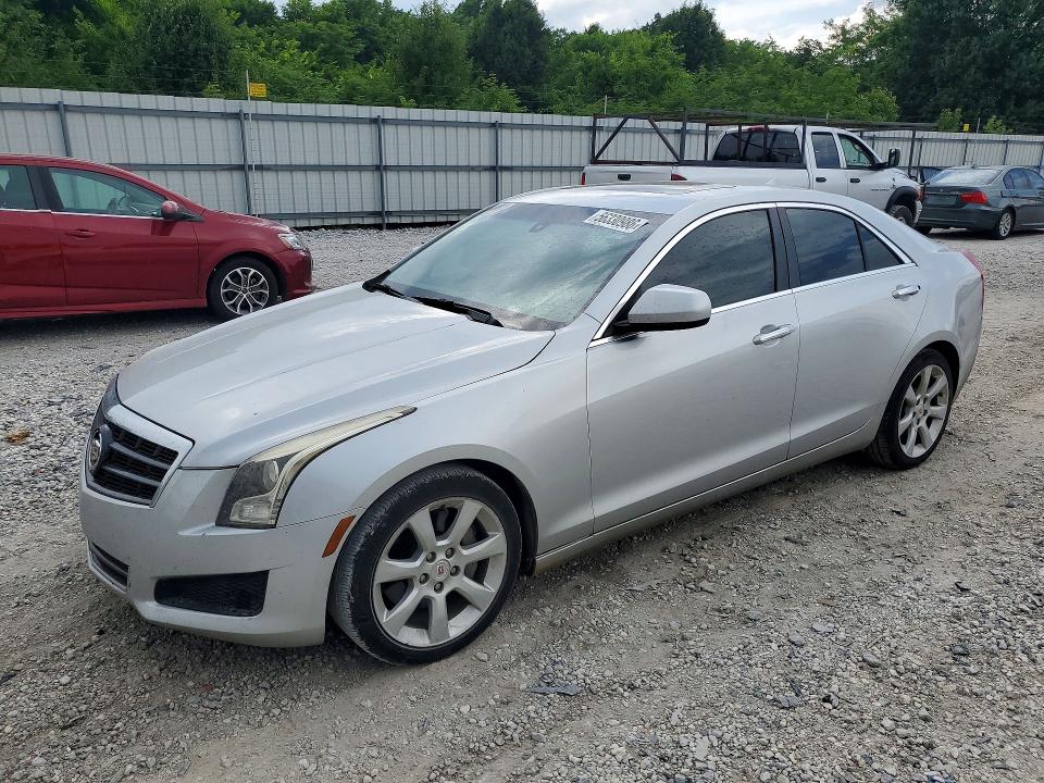 Продаж на аукціоні авто 2013 Cadillac Ats, vin: 1G6AA5RA5D0110464, номер лоту: 56330986
