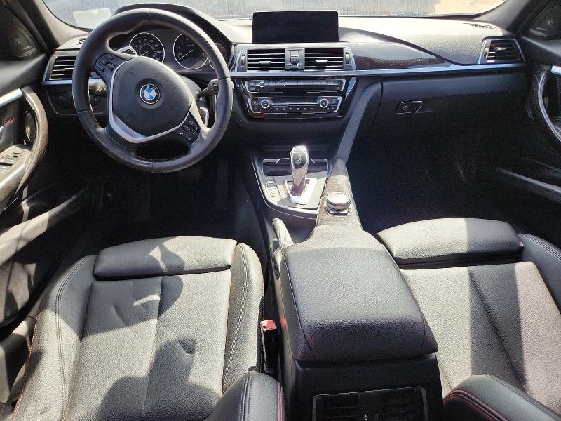 Продажа на аукционе авто 2016 Bmw 340, vin: WBA8B3G56GNT92766, номер лота: 55394946