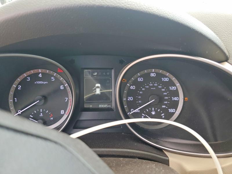 Auction sale of the 2017 Hyundai Santa Fe, vin: KM8SMDHFXHU189060, lot number: 58690956
