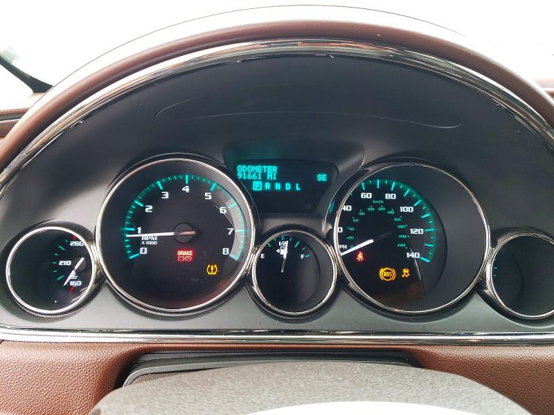 Aukcja sprzedaży 2014 Buick Enclave, vin: 5GAKVBKD8EJ288312, numer aukcji: 58370286