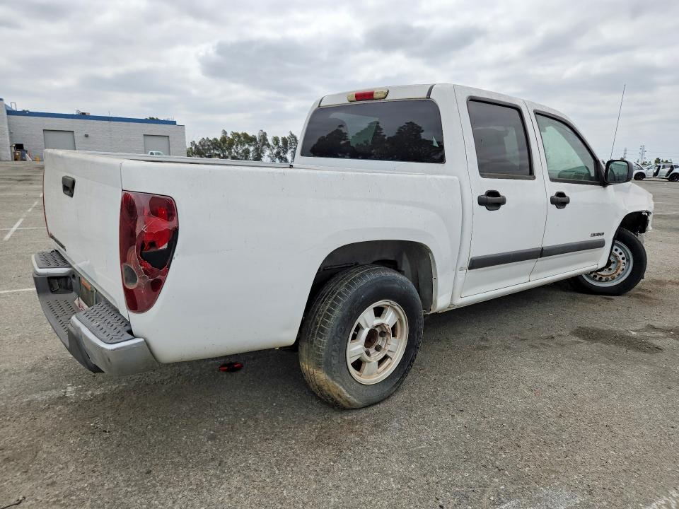 Продажа на аукционе авто 2005 Chevrolet Colorado, vin: 1GCCS136658292789, номер лота: 58658816