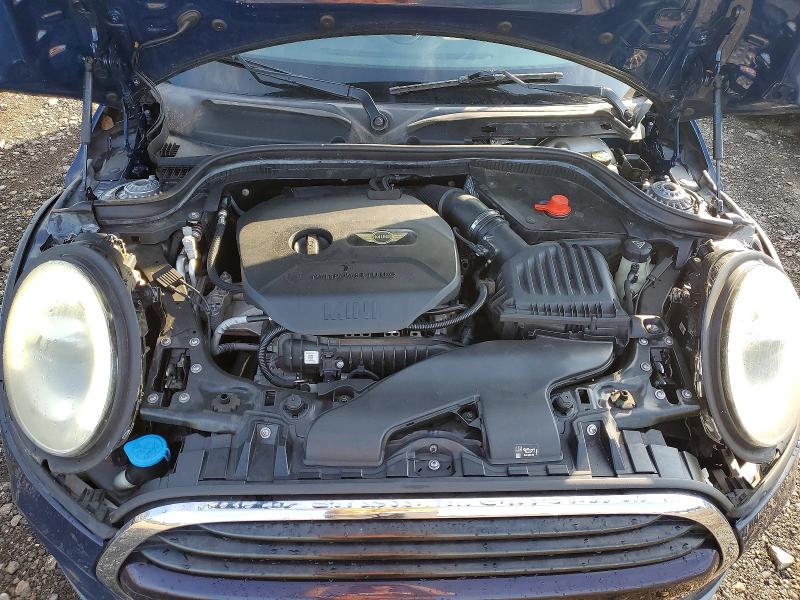 56786046 :رقم المزاد ، WMWXU1C39H2F78306 vin ، 2017 Mini Cooper مزاد بيع