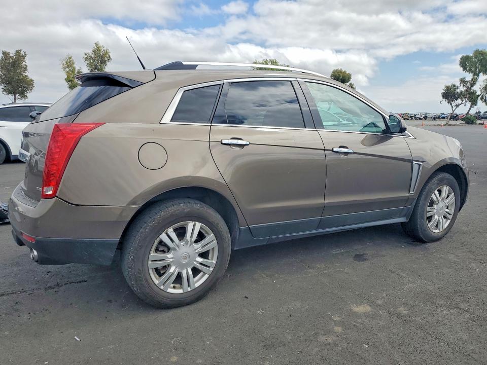 58055866 :رقم المزاد ، 3GYFNBE39ES562029 vin ، 2014 Cadillac Srx مزاد بيع