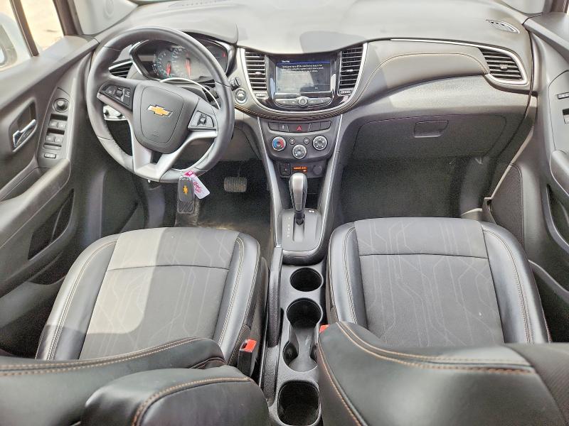 58411696 :رقم المزاد ، KL7CJPSB9JB580255 vin ، 2018 Chevrolet Trax مزاد بيع