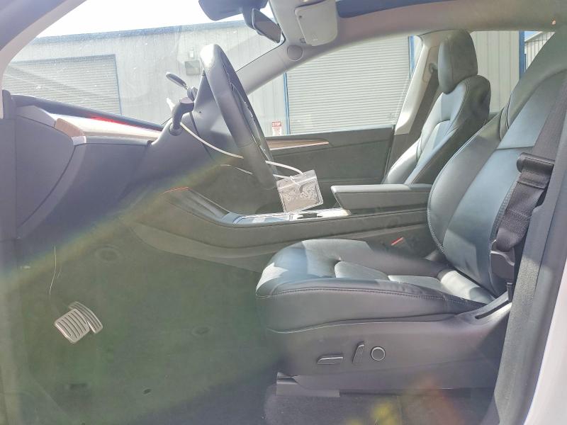 2022 Tesla Model Y მანქანა იყიდება აუქციონზე, vin: 7SAYGDEF7NF556482, აუქციონის ნომერი: 58269426