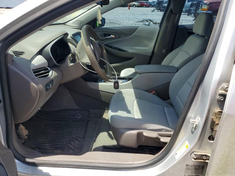 Продажа на аукционе авто 2017 Chevrolet Malibu, vin: 1G1ZB5ST4HF145646, номер лота: 55991366