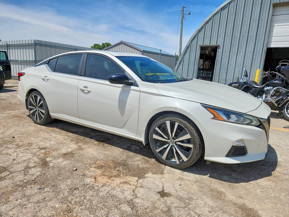 Продажа на аукционе авто 2019 Nissan Altima, vin: 1N4BL4CV7KN319163, номер лота: 55446926