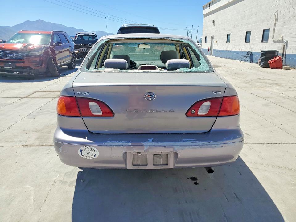 Aukcja sprzedaży 1998 Toyota Corolla, vin: 2T1BR12E8WC006575, numer aukcji: 57398206