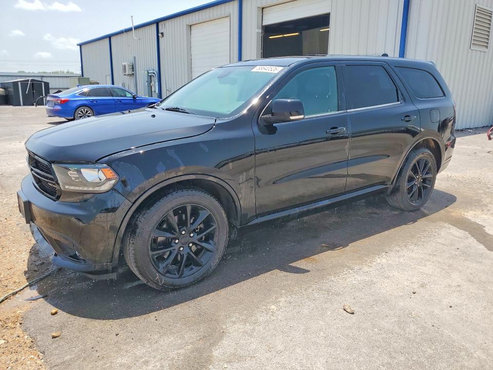 58640526 :رقم المزاد ، 1C4SDJCT1HC666299 vin ، 2017 Dodge Durango مزاد بيع