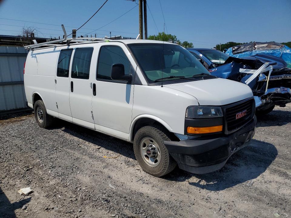 Aukcja sprzedaży 2019 Gmc Savana, vin: 1GTZ7HFG6K1205700, numer aukcji: 59202056