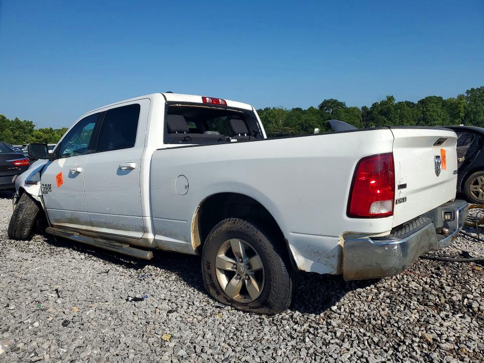 Продажа на аукционе авто 2021 Ram 1500 Classic, vin: 1C6RR7TT8MS518208, номер лота: 56158896