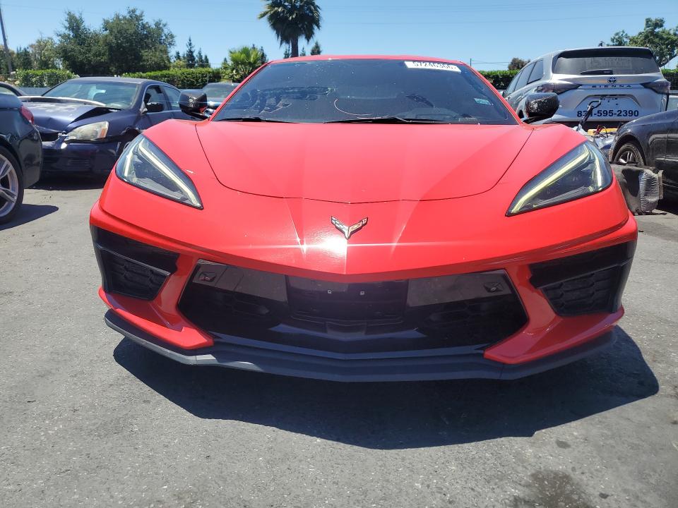 Aukcja sprzedaży 2020 Chevrolet Corvette, vin: 1G1Y72D44L5109147, numer aukcji: 57246366