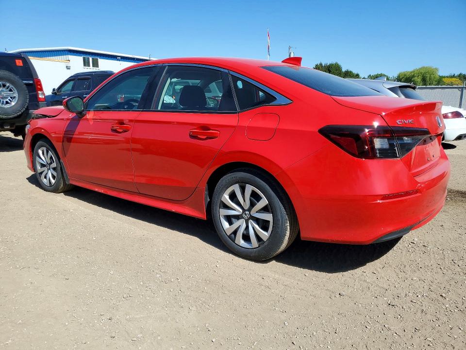 Продаж на аукціоні авто 2026 Honda Civic, vin: 2HGFE2F29TH107324, номер лоту: 56032716