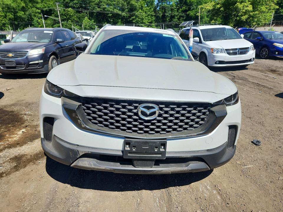 54946866 :رقم المزاد ، 7MMVABDM6SN345938 vin ، 2025 Mazda Cx-50 مزاد بيع