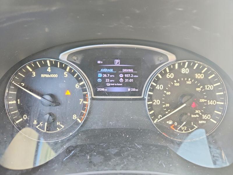 2017 Nissan Altima მანქანა იყიდება აუქციონზე, vin: 1N4AL3AP5HN334442, აუქციონის ნომერი: 56357856