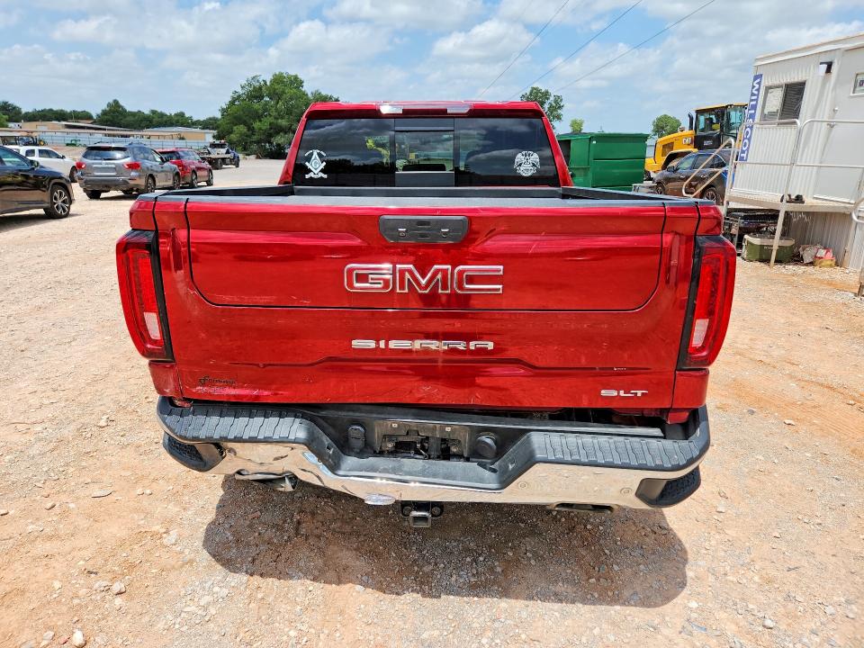58144996 :رقم المزاد ، 1GTU9DED2MZ138957 vin ، 2021 Gmc Sierra مزاد بيع