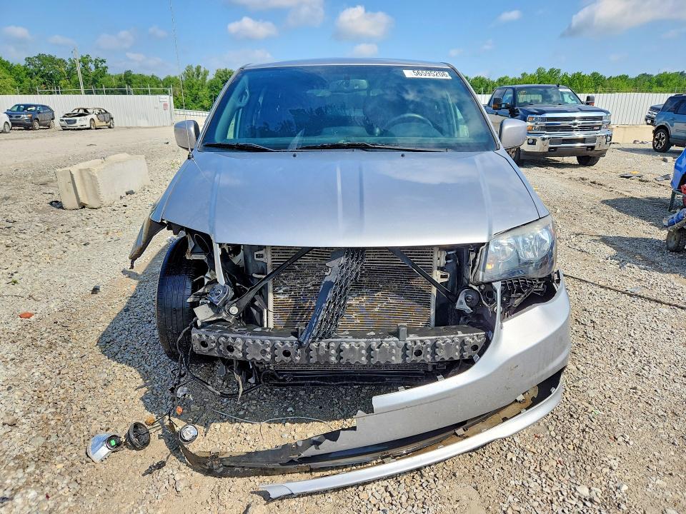 Aukcja sprzedaży 2018 Dodge Grand Caravan, vin: 2C4RDGEGXJR206282, numer aukcji: 56595206
