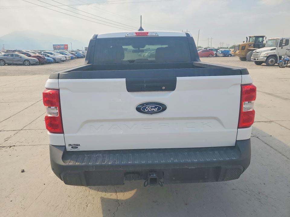 Auction sale of the 2025 Ford Maverick, vin: 3FTTW8B32SRA72824, lot number: 58267886