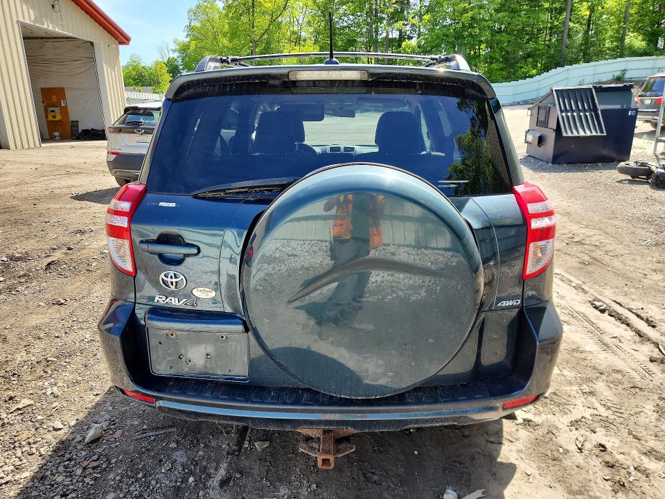 Aukcja sprzedaży 2012 Toyota Rav4, vin: 2T3BF4DV9CW240989, numer aukcji: 55602366