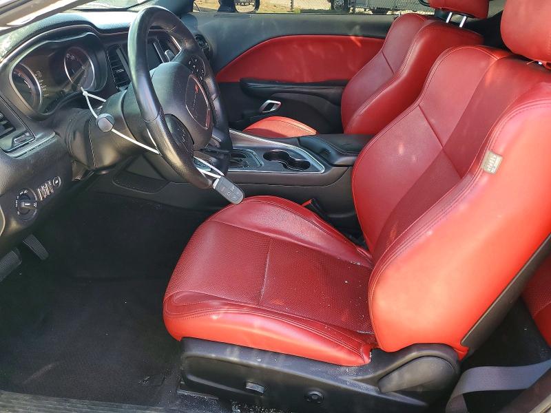 2018 Dodge Challenger მანქანა იყიდება აუქციონზე, vin: 2C3CDZFJ8JH209560, აუქციონის ნომერი: 58589496