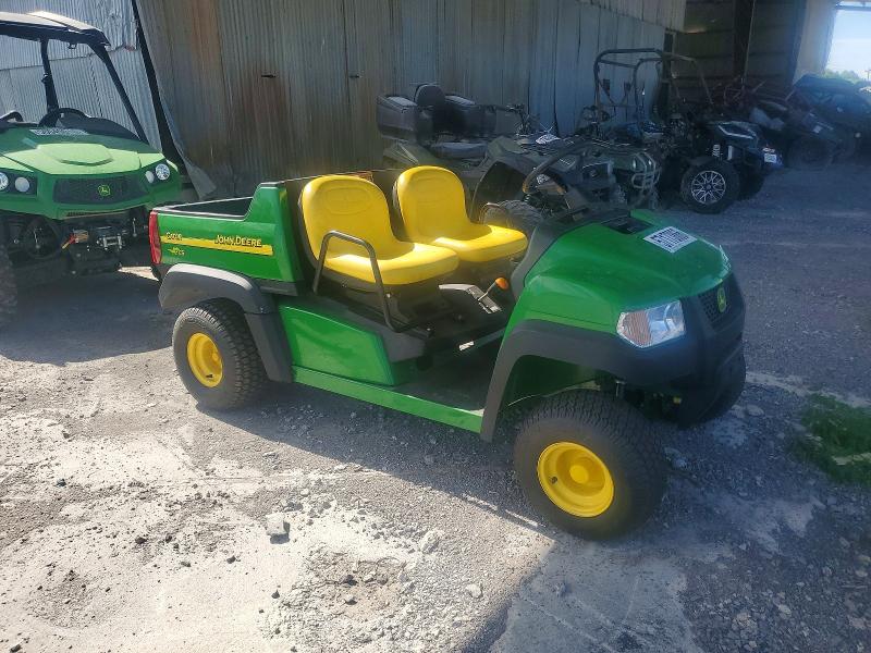 Продаж на аукціоні авто 2008 John Deere Gator, vin: M000CSA013678, номер лоту: 57173866