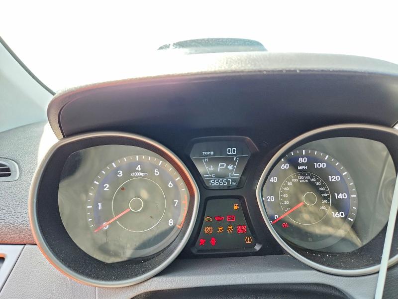 Aukcja sprzedaży 2014 Hyundai Elantra, vin: 5NPDH4AE3EH542800, numer aukcji: 56430046