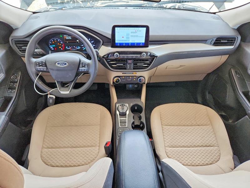 57766036 :رقم المزاد ، 1FMCU9G64NUB32268 vin ، 2022 Ford Escape مزاد بيع