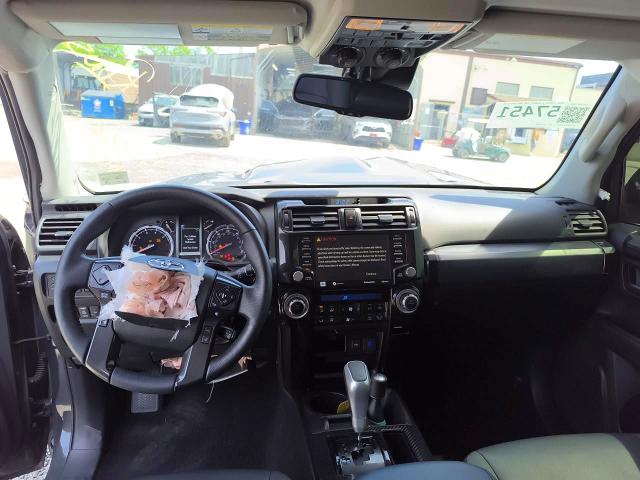 55870866 :رقم المزاد ، JTELU5JR2R6258571 vin ، 2024 Toyota 4runner مزاد بيع