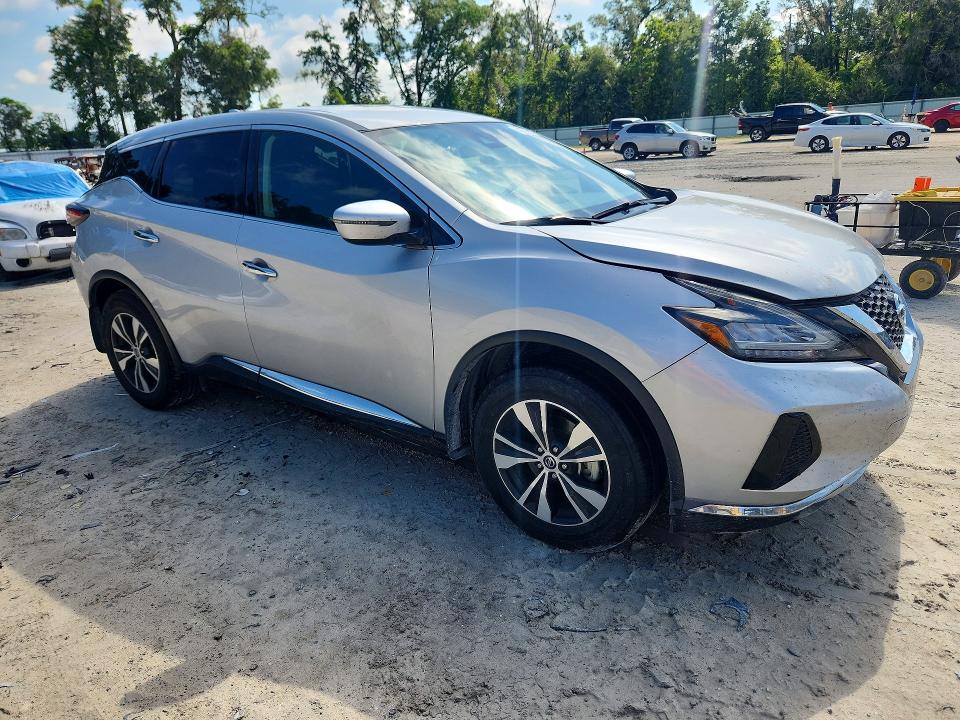 Aukcja sprzedaży 2020 Nissan Murano, vin: 5N1AZ2AJ0LN132210, numer aukcji: 56778816