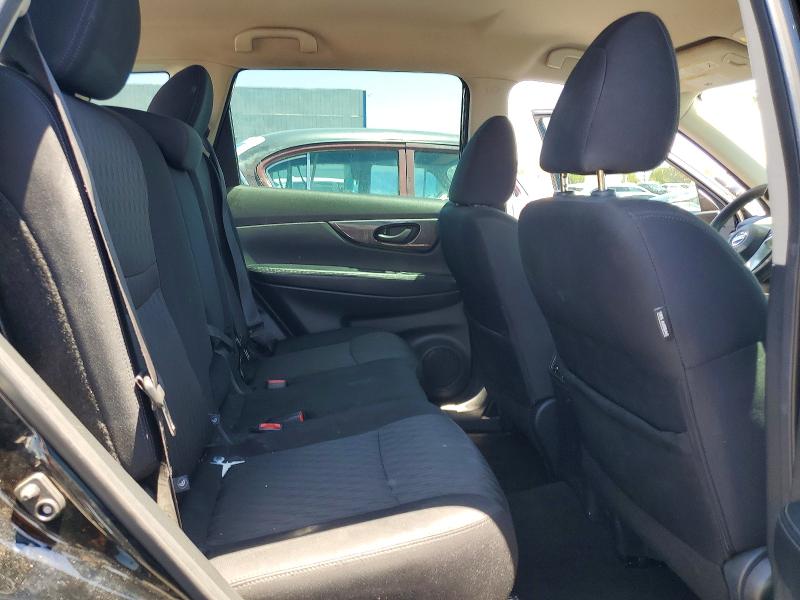 58453436 :رقم المزاد ، 5N1AT2MT1LC723303 vin ، 2020 Nissan Rogue مزاد بيع