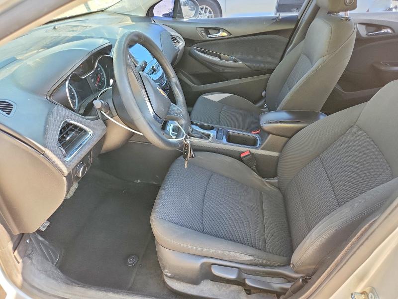 Продаж на аукціоні авто 2016 Chevrolet Cruze, vin: 1G1BE5SM4G7292902, номер лоту: 59324676