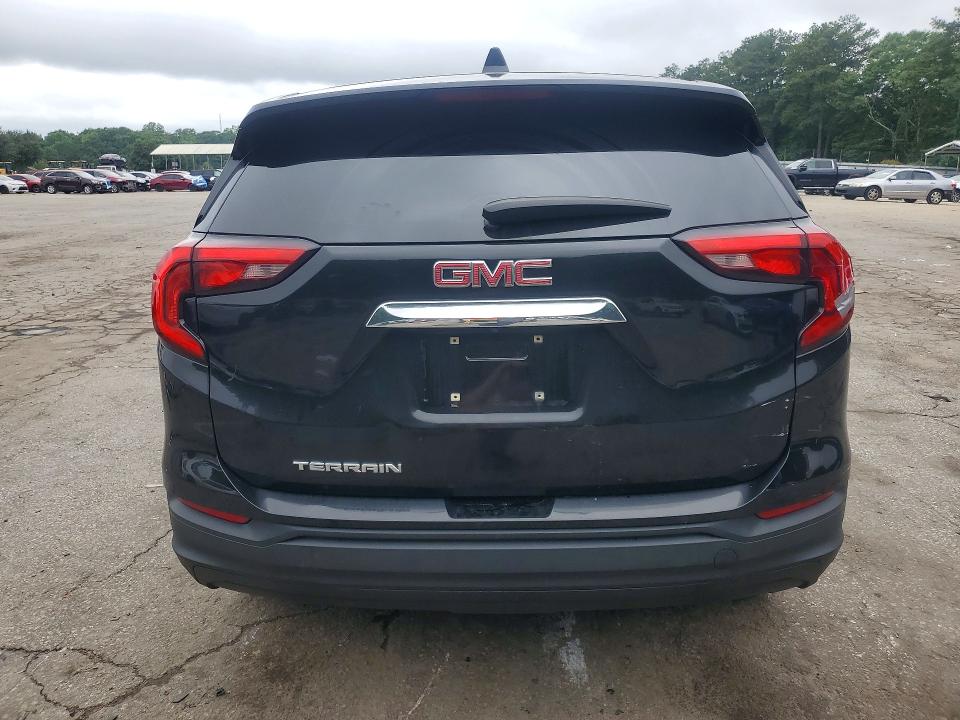Aukcja sprzedaży 2019 Gmc Terrain, vin: 3GKALMEVXKL140963, numer aukcji: 55727536