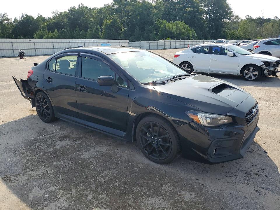 2021 Subaru Wrx მანქანა იყიდება აუქციონზე, vin: JF1VA1H69M9819274, აუქციონის ნომერი: 58685916