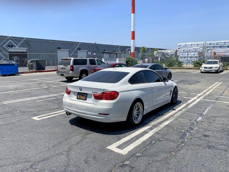 Aukcja sprzedaży 2015 Bmw 428, vin: WBA3N7C57FK225427, numer aukcji: 56711916
