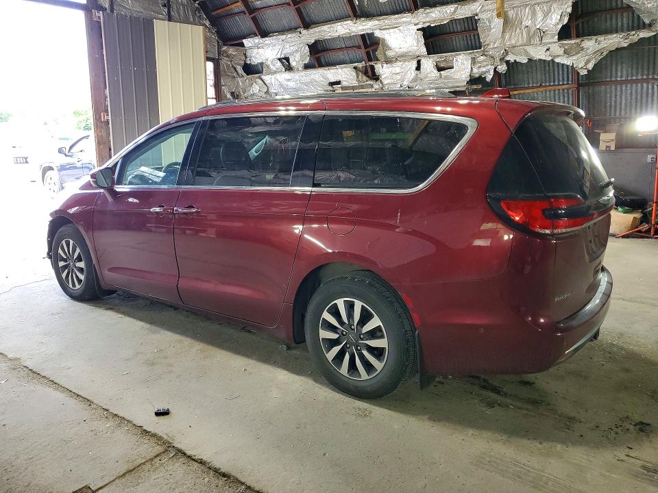 Продажа на аукционе авто 2021 Chrysler Pacifica, vin: 2C4RC1BG8MR504242, номер лота: 57370556