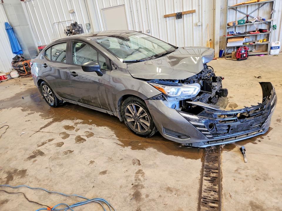 Продаж на аукціоні авто 2024 Nissan Versa, vin: 3N1CN8DV6RL818516, номер лоту: 56262346