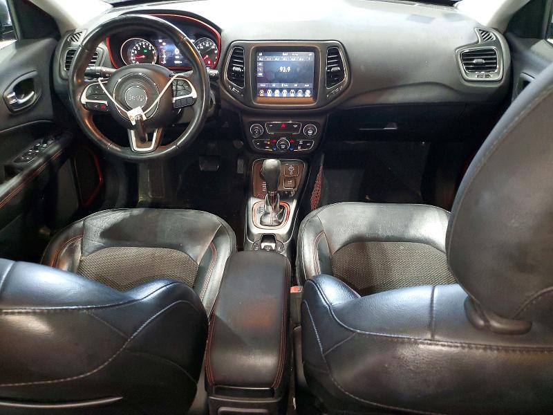 Продажа на аукционе авто 2019 Jeep Compass, vin: 3C4NJDDB3KT670959, номер лота: 56367316