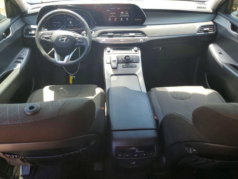 2020 Hyundai Palisade მანქანა იყიდება აუქციონზე, vin: KM8R24HE5LU155659, აუქციონის ნომერი: 57743036